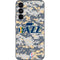 NBA Utah Jazz Grey Digi Camo Galaxy A54 5G Skin