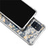 NBA Utah Jazz Grey Digi Camo Galaxy A71 5G Clear Case