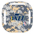 NBA Utah Jazz Grey Digi Camo Galaxy Buds Pro Skin