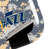 NBA Utah Jazz Grey Digi Camo Galaxy Buds Pro Skin