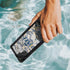 NBA Utah Jazz Grey Digi Camo Galaxy Note 10 Waterproof Case