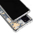 NBA Utah Jazz Grey Digi Camo Galaxy Note20 5G Clear Case