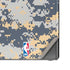 NBA Utah Jazz Grey Digi Camo Galaxy Note20 5G Skin