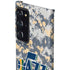 NBA Utah Jazz Grey Digi Camo Galaxy Note20 Ultra 5G Lite Case