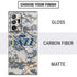 NBA Utah Jazz Grey Digi Camo Galaxy Note20 Ultra 5G Skin