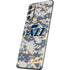 NBA Utah Jazz Grey Digi Camo Galaxy S20 Fan Edition Skin