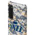 NBA Utah Jazz Grey Digi Camo Galaxy S20 Lite Case