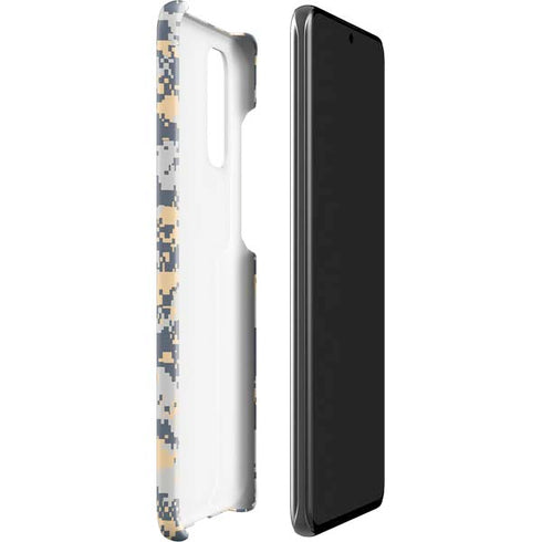 NBA Utah Jazz Grey Digi Camo Galaxy S20 Lite Case