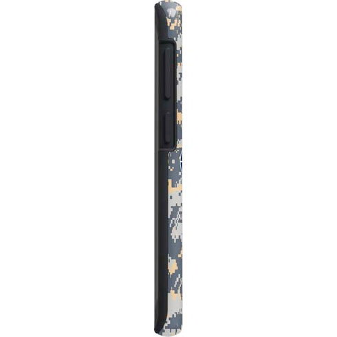 NBA Utah Jazz Grey Digi Camo Galaxy S20 Plus Pro Case