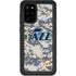 NBA Utah Jazz Grey Digi Camo Galaxy S20 Plus Waterproof Case