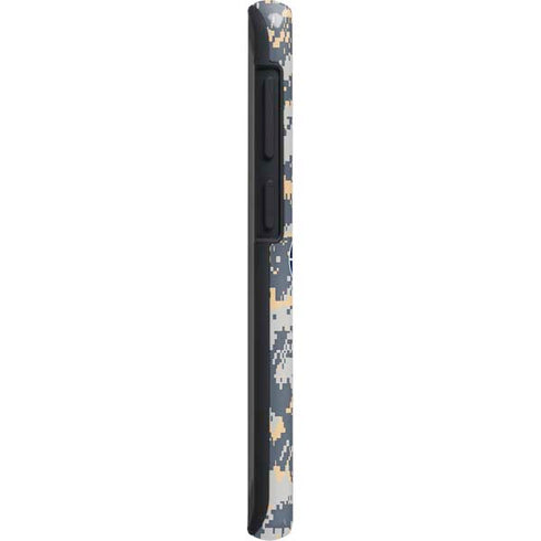 NBA Utah Jazz Grey Digi Camo Galaxy S20 Pro Case