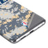 NBA Utah Jazz Grey Digi Camo Galaxy S20 Skin