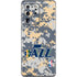 NBA Utah Jazz Grey Digi Camo Galaxy S20 Ultra 5G Skin