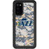 NBA Utah Jazz Grey Digi Camo Galaxy S20 Waterproof Case