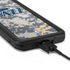 NBA Utah Jazz Grey Digi Camo Galaxy S20 Waterproof Case