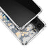 NBA Utah Jazz Grey Digi Camo Galaxy S21 Plus 5G Clear Case