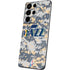 NBA Utah Jazz Grey Digi Camo Galaxy S21 Ultra 5G Skin