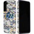 NBA Utah Jazz Grey Digi Camo Galaxy S22 Plus Pro Case