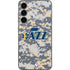 NBA Utah Jazz Grey Digi Camo Galaxy S23 FE Skin