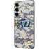 NBA Utah Jazz Grey Digi Camo Galaxy S23 FE Skin