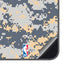 NBA Utah Jazz Grey Digi Camo Galaxy S23 FE Skin