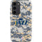 NBA Utah Jazz Grey Digi Camo Galaxy S23 Plus Pro Case
