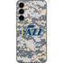 NBA Utah Jazz Grey Digi Camo Galaxy S23 Plus Skin