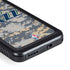 NBA Utah Jazz Grey Digi Camo Galaxy S23 Plus Waterproof Case