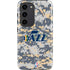 NBA Utah Jazz Grey Digi Camo Galaxy S23 Pro Case