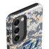NBA Utah Jazz Grey Digi Camo Galaxy S23 Pro Case