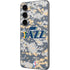 NBA Utah Jazz Grey Digi Camo Galaxy S23 Skin