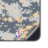 NBA Utah Jazz Grey Digi Camo Galaxy S23 Skin
