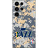 NBA Utah Jazz Grey Digi Camo Galaxy S23 Ultra Skin