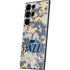 NBA Utah Jazz Grey Digi Camo Galaxy S23 Ultra Skin
