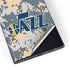 NBA Utah Jazz Grey Digi Camo Galaxy S23 Ultra Skin
