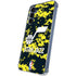NBA Utah Jazz Grey Digi Camo Galaxy S24 Clear Case