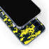 NBA Utah Jazz Grey Digi Camo Galaxy S24 Clear Case