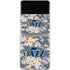 NBA Utah Jazz Grey Digi Camo Galaxy Z Flip3 5G Skin