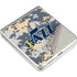 NBA Utah Jazz Grey Digi Camo Galaxy Z Flip3 5G Skin