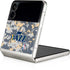 NBA Utah Jazz Grey Digi Camo Galaxy Z Flip3 5G Skin