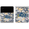 NBA Utah Jazz Grey Digi Camo Galaxy Z Flip4 5G Skin