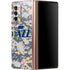 NBA Utah Jazz Grey Digi Camo Galaxy Z Fold2 5G Skin