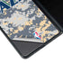 NBA Utah Jazz Grey Digi Camo Galaxy Z Fold3 5G Skin