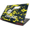 NBA Utah Jazz Grey Digi Camo Lenovo IdeaPad Skin