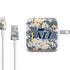 NBA Utah Jazz Grey Digi Camo iPad Charger (10W USB) Skin