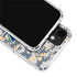NBA Utah Jazz Grey Digi Camo iPhone 12 Clear Case