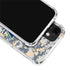 NBA Utah Jazz Grey Digi Camo iPhone 12 Mini Clear Case
