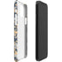 NBA Utah Jazz Grey Digi Camo iPhone 12 Mini Lite Case