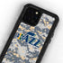 NBA Utah Jazz Grey Digi Camo iPhone 12 Pro Waterproof Case