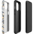NBA Utah Jazz Grey Digi Camo iPhone 13 Impact Case
